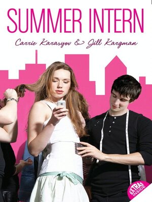 cover image of Summer Intern
